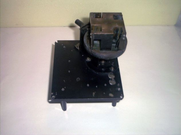 Porta cuvette a testa rotante - Foto 3