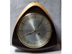 Orologio da parete modernariato stile Art Deco anni 50 JUNGHERS