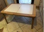 Tavolino basso IKEA FILSAT vero legno