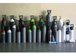 RICARICA BOMBOLE GAS tecnici, alimentari, COLLAUDO BOMBOLE, Milano