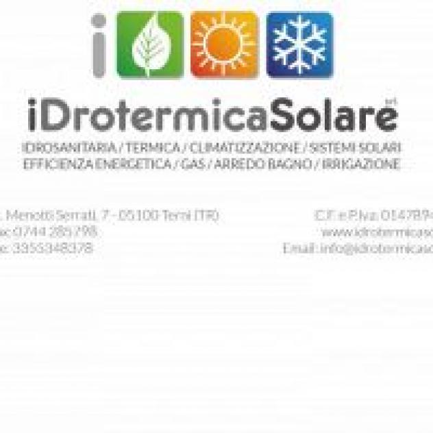 Idrotermicasolare