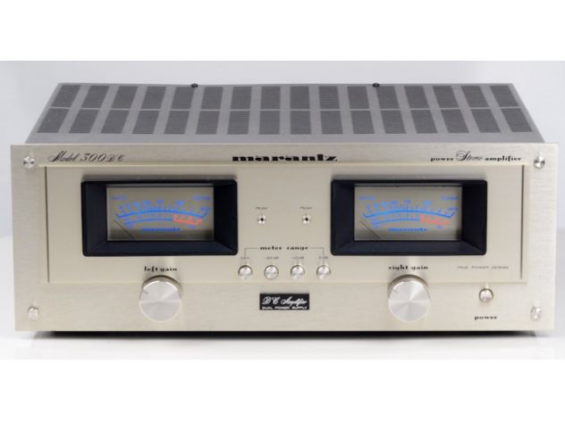 Compro MARANTZ 300DC  finale vintage