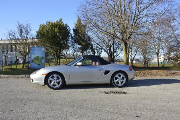 Porsche Boxster LUCIO DALLA - Foto 3