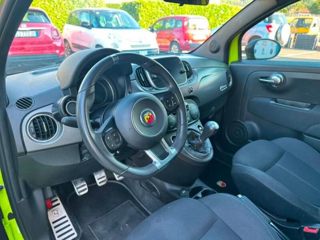 ABARTH 595 595 1.4 Turbo T-Jet 160 CV Pista - Foto 7