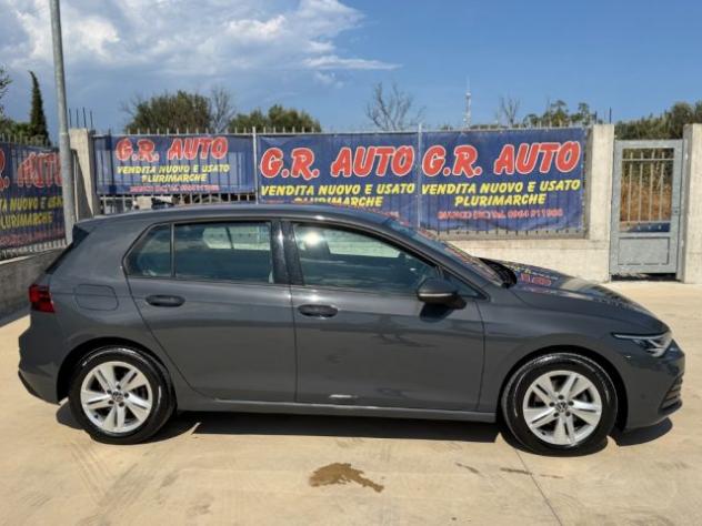 VOLKSWAGEN Golf 2.0 TDI 150 CV DSG GARANZIA rif. 24093059 - Foto 5