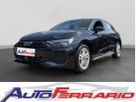 AUDI A3 4ª serie A3 SPB 40 TFSI e S tronic Business Advanced
