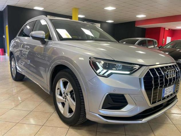 AUDI Q3 35 TDI S tronic *led/telec/pdc* rif. 24072841 - Foto 5