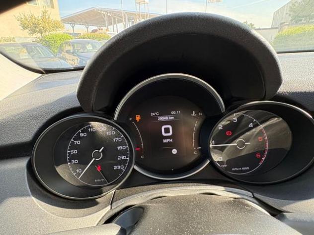 FIAT 500X 1.3 MultiJet 95 CV rif. 23779848 - Foto 9