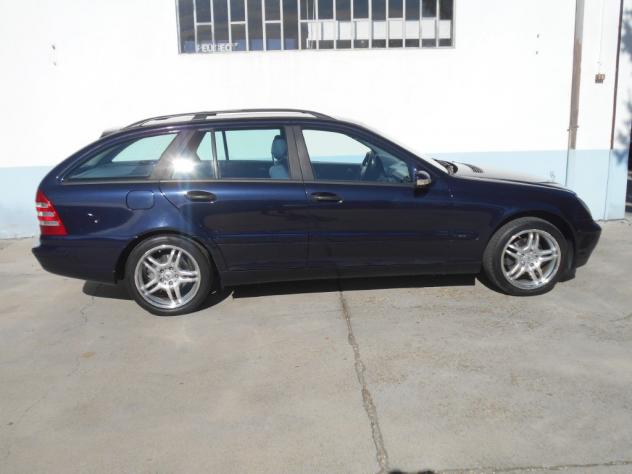 Mercedes-Benz Classe C C 220 CDI S.W. Classic Fin Zero - Foto 3