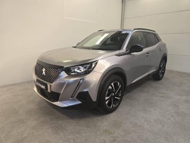 Peugeot 2008 PureTech 130 EAT8 Allure Pack S/S aut.