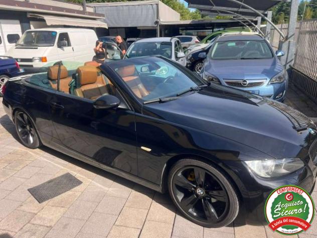 BMW 320 Serie 3 E93 Cabrio 320i Cabrio Futura 170cv rif. 24076068 - Foto 4