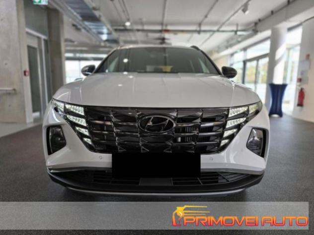 HYUNDAI Tucson 1.6 T-GDI GPL rif. 21371700 - Foto 4