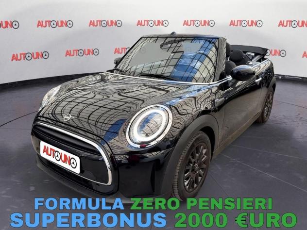 MINI Mini One Cabrio