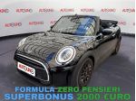 MINI Mini One Cabrio