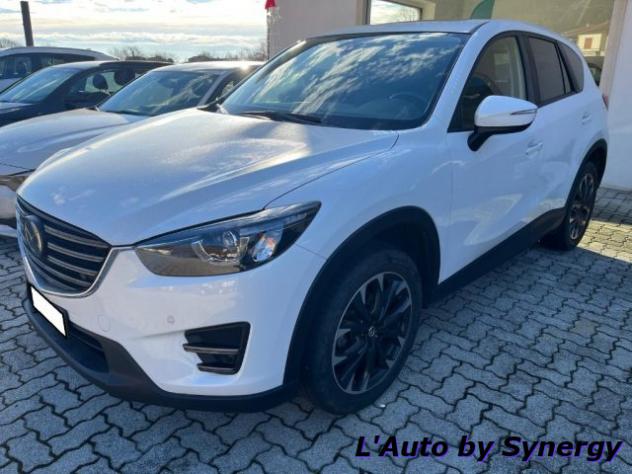 MAZDA CX-5 2.2L Skyactiv-D 175CV 4WD Exceed MOTORE NUOVO rif. 23972851