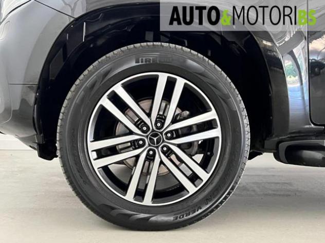 MERCEDES-BENZ X 350 d 4Matic Power *GANCIO TRAINO* rif. 23704496 - Foto 8