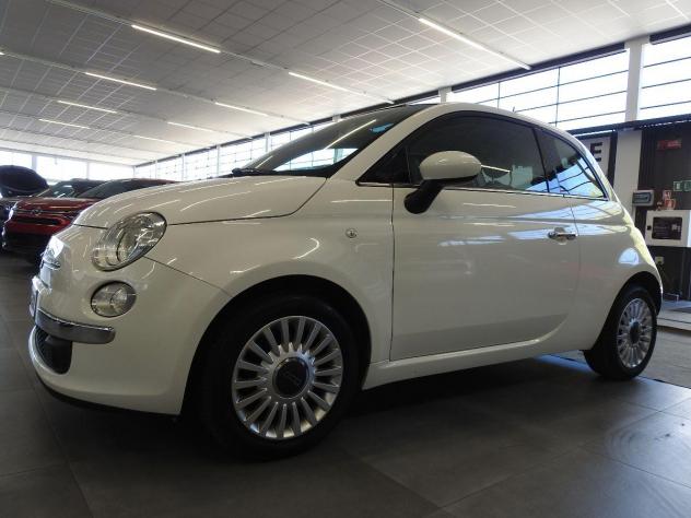 FIAT - 500 - 1.2 Lounge AUTOMATICA MMI PLUS ANDROID AUTO CAR PLAY SYS. - Foto 3