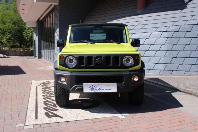 Suzuki Jimny 1.5 5MT Top 4POSTI-GANCIO - Foto 3