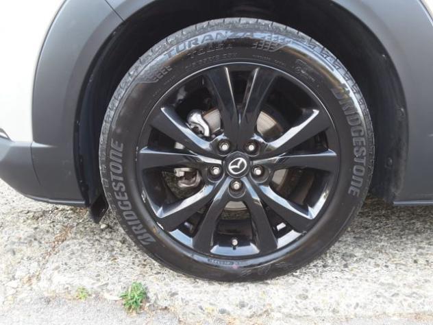 MAZDA CX-30 2.0L e-Skyactiv-X 186cv M Hybrid Homura rif. 24115200 - Foto 5