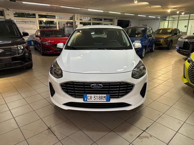 Ford Fiesta 7ª serie 1.0 Ecoboost Hybrid 125 CV 5 porte Titanium - Foto 2