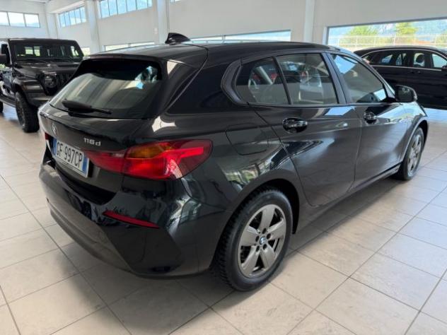 BMW 116 d 5p. Business Advantage rif. 22012015 - Foto 4