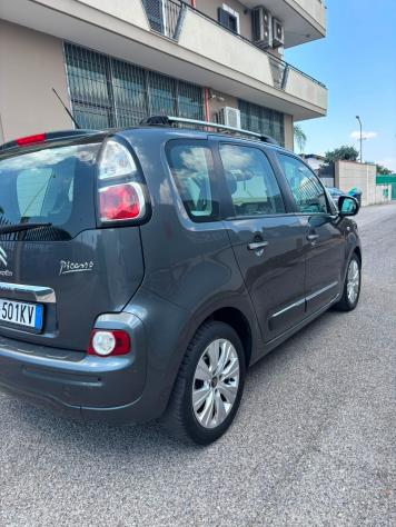 Citroen C3 Picasso 1.6 HDi 90 Exclusive ANNO 2014 - Foto 6