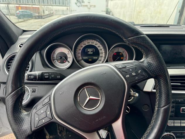 Mercedes-benz C 200 C 200 CDI S.W. Avantgarde PROBLEMI AL MOTORE - Foto 7