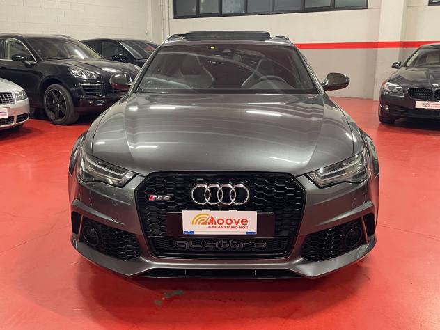 Audi RS6 RS 6 Avant 4.0 TFSI quattro tiptronic performance - Foto 8