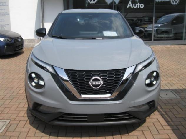 NISSAN Juke 1.0 DIG-T 114 CV DCT N-Connecta rif. 24000210