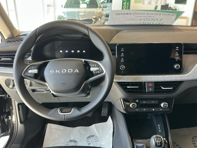 Škoda Kamiq Kamiq 1.0 tsi Your Way 95cv - Foto 6