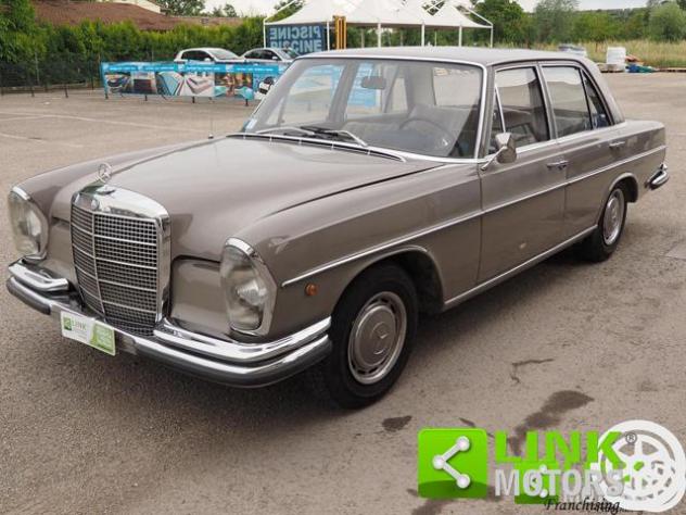 MERCEDES-BENZ S 280 1968 rif. 23775333