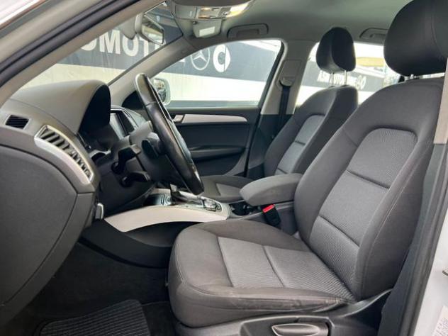 AUDI Q5 2.0 TDI 190 CV S tronic rif. 23827677 - Foto 8