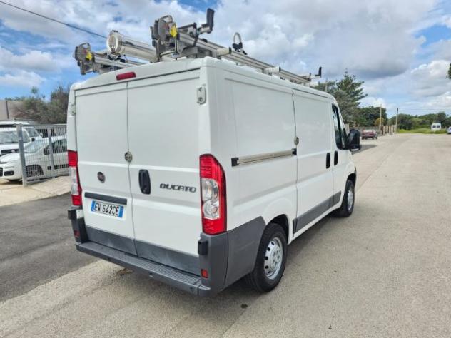 FIAT Ducato 33 2.3 MJT 130CV PC-TN Furgone ALLESTITO OFFICINA rif. 24185965 - Foto 8