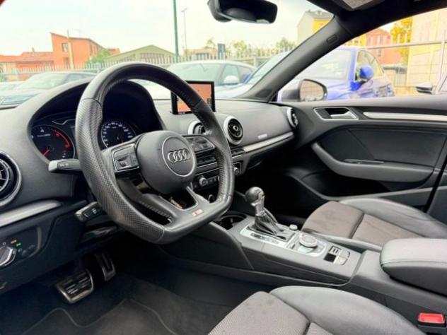 AUDI A3 SPB 2.0 TDI S tronic S-LINE TETTO APRIBILE rif. 24163046 - Foto 8