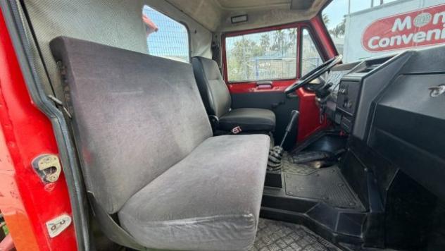 BREMACH NGR 35 NGR 35 35Q 2.5 diesel RIBALTABILE 71 CV PL Cabinat rif. 24130905 - Foto 4