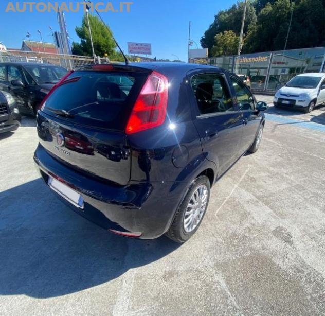 FIAT Punto 1.2 8V 5 PORTE STREET 69cv GPL rif. 24153003 - Foto 4