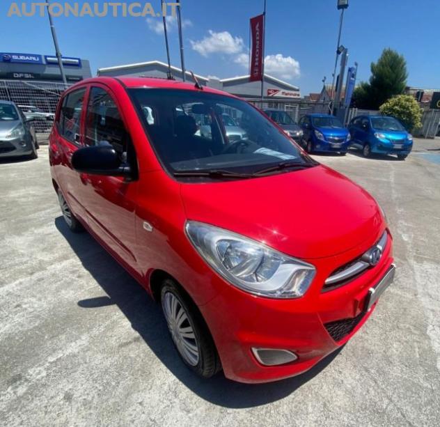 HYUNDAI i10 1.1 12V COMFORT 69cv rif. 23804942 - Foto 6