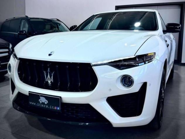 Maserati Levante 3.0 V6 430CV Modena S
