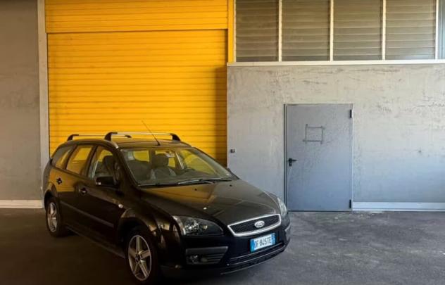 Ford Focus Style Wagon 1.6 tdci 90cv