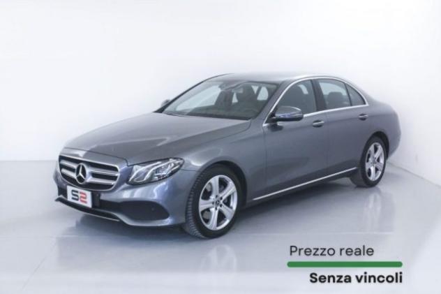 MERCEDES-BENZ E 220 d 4Matic Auto Premium/PARK ASSIST/SEDILI ELETT. rif. 21793328