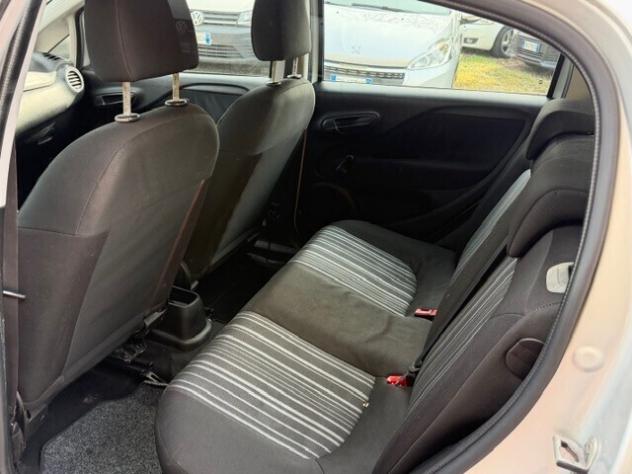 Fiat Punto 1.4 8V 5 porte Natural Power Pop,UNIPRPOP, OK NEOPATENATI - Foto 9