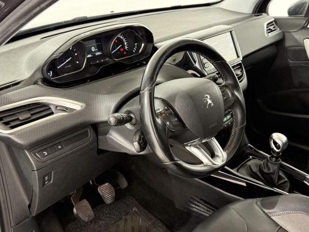 Peugeot 2008 BlueHDi 120cv Allure S/S - Foto 6