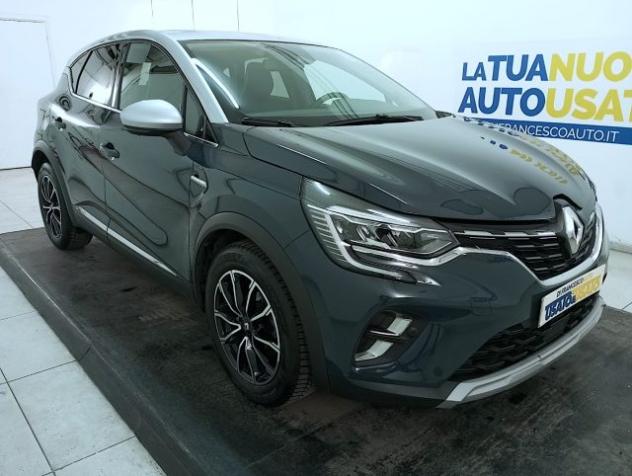 RENAULT Captur 1.3 tce Intens 140cv fap rif. 23181009 - Foto 5