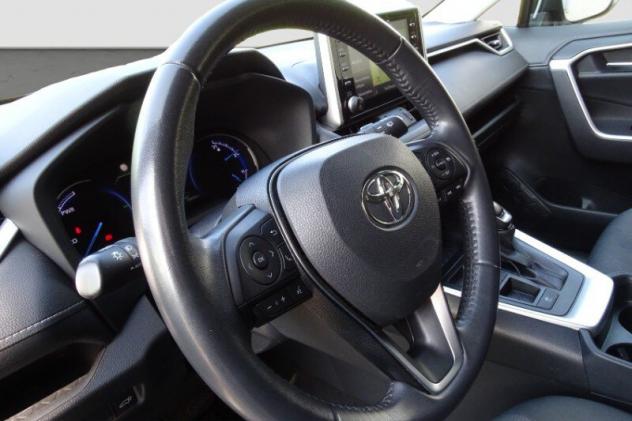 Toyota RAV4 RAV4 2.5 HV (218CV) E-CVT 2WD Dynamic - Foto 10