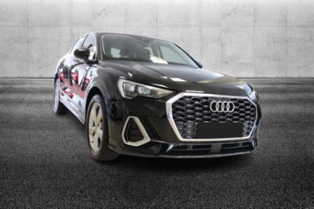 AUDI Q3 SPB 35 TDI S tronic S line edition rif. 23806954
