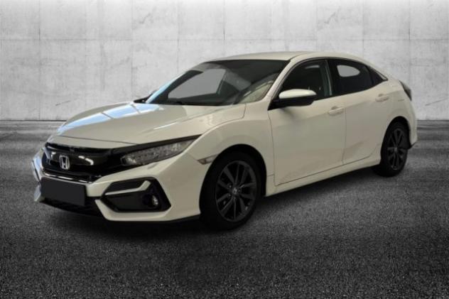 HONDA Civic 1.0T 5 porte Elegance CVT rif. 23757846