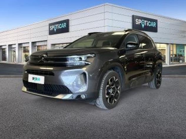 Citroën C5 Aircross C5 Aircross 1.2 hybrid Max 145cv auto