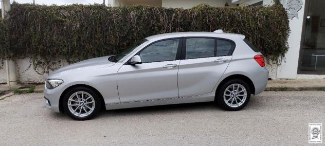 BMW - Serie 1 116d Business 5p NEOPATENTATI - Foto 3