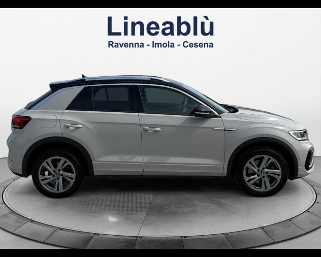 Volkswagen T-Roc 2.0 TDI SCR 150 CV DSG R-Line - Foto 6