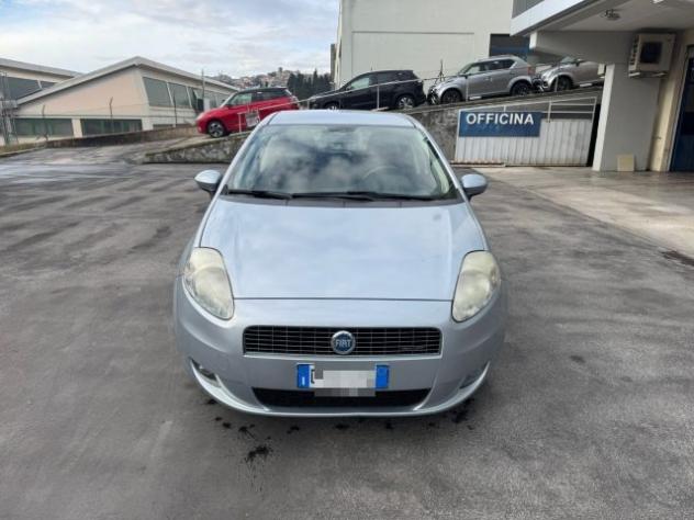 FIAT Grande Punto 1.3 MJT 75 CV 5 porte Active RECANATI rif. 21786286 - Foto 5